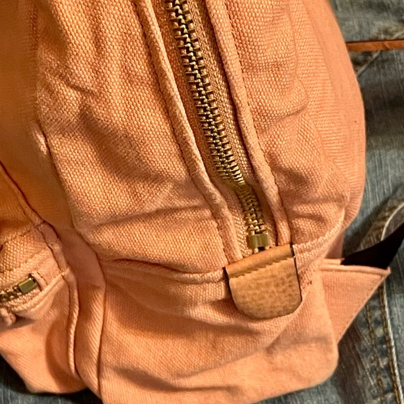 Rebecca Minkoff backpack canvas ? main image 9